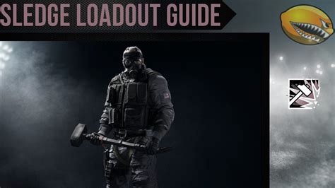 Best Sledge Loadout Guide Rainbow 6 Siege Gameplay | eLemonadeR R6 | #R6 - YouTube