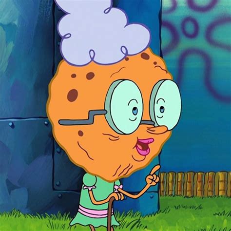 25 Facts About Grandma SquarePants (SpongeBob SquarePants) - Facts.net