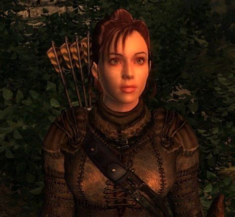 Elder Scrolls: Oblivion WHAT A PRETTY PERSON I CAN NEVER GET MY PERSON TO NOT LOOK LIKE A ...