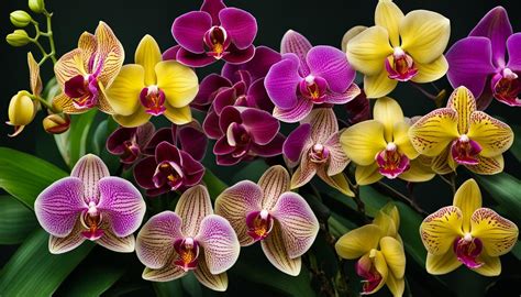 Exploring Orchid Diversity: A Guide to Types and Species