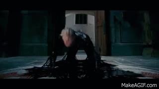 Spider Man Venom Transformation