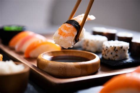 Types de sushis : noms et caractéristiques - Fine Dining Lovers