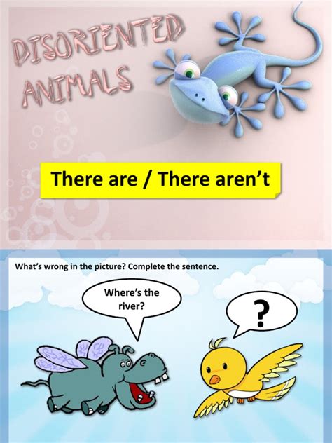 disoriented-animals-fun-THERE ARE HALA | PDF | Organisms