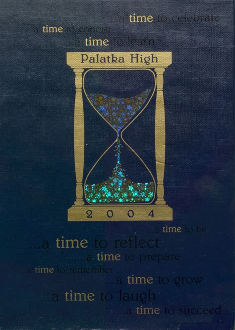 2004 yearbook from Palatka High School from Palatka, Florida for sale