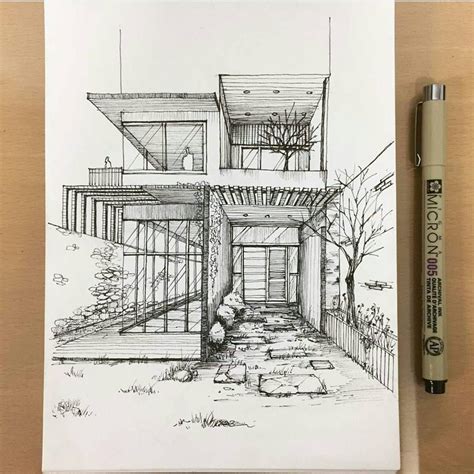 7,102 mentions J’aime, 67 commentaires - Architecture - Daily Sketches (@arch_more) sur Instag ...