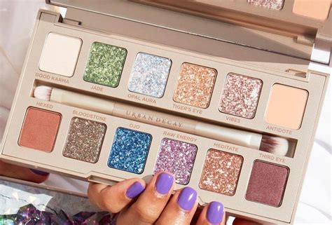 The Best Glitter Eyeshadow Palettes Australia | BEAUTY/crew