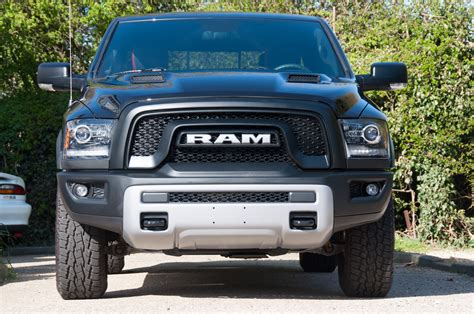 New Dodge Ram Rebel – David Boatwright Partnership | Official UK Dodge & Ram Dealers