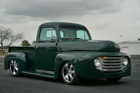 1949 FORD F-1 CUSTOM SHOW TRUCK | Ford Daily Trucks