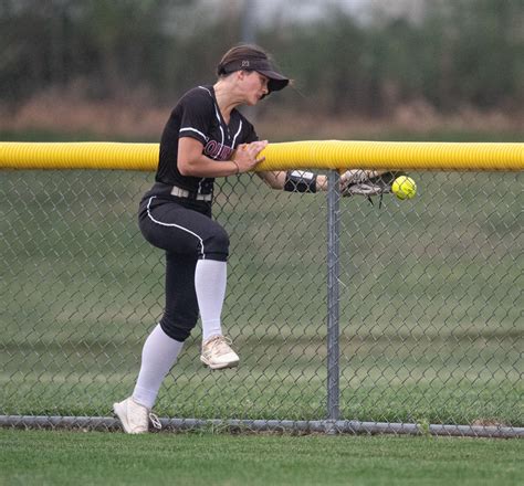 Nebraska high school softball rankings, Sept. 19