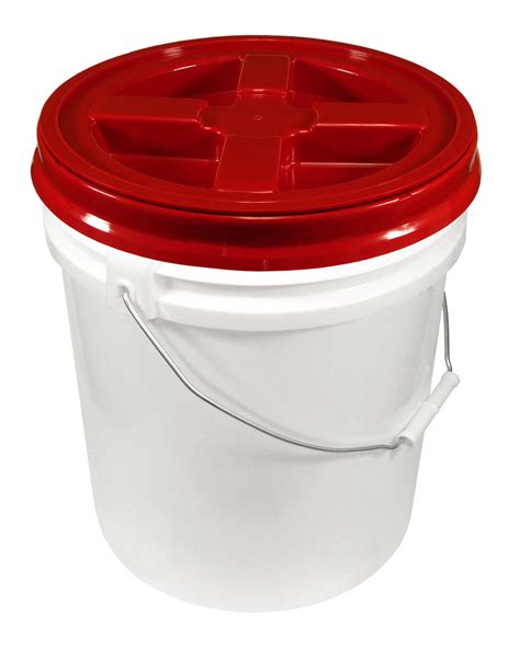 5 Gallon Bucket with Gamma Seal Lid – TankBarn