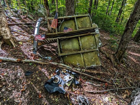 Visiting The B-52 Crash Site Memorial In Beaver Cove, ME - No Home Just Roam