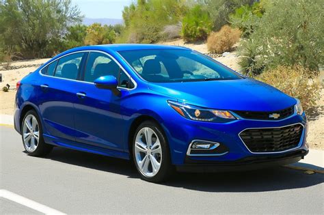 2017 Chevrolet Cruze Diesel Pricing - For Sale | Edmunds