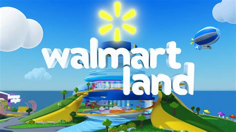 Walmart Land | Roblox Wiki | Fandom