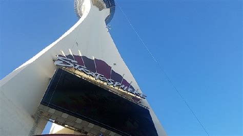 SkyJump at the Stratosphere Tower - Las Vegas | Tripster