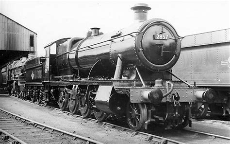 GWR 2800 and 2884 steam locomotive class - Class Information