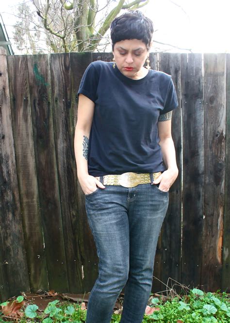 THE CITIZEN ROSEBUD: outfit post: The Boyfriend Tee