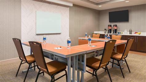 Carmel Indiana Meeting Space | SpringHill Suites Indianapolis Carmel