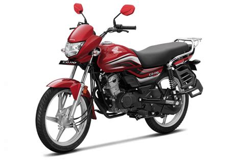 Honda CD 110 Dream BS6 Launched In India, Features Engine Kill Switch ...