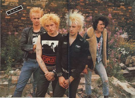 Vintage Musicians: Forgotten Punk Groups Of The 1980s - Flashbak