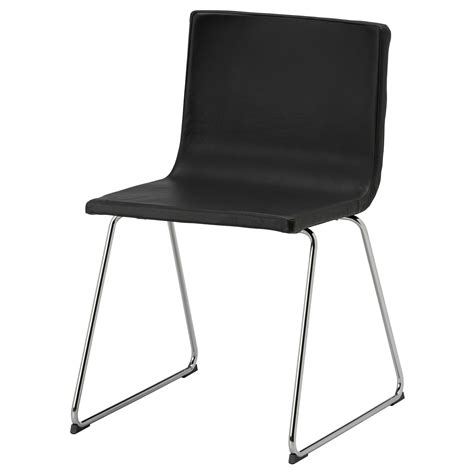 BERNHARD Chair - chrome plated/Kavat dark brown - IKEA so comfortable and so expensive Ikea ...