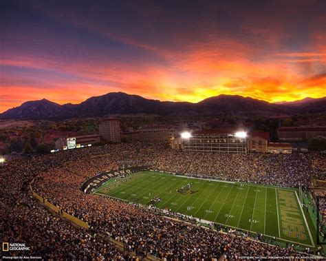 College Football Stadiums Wallpapers
