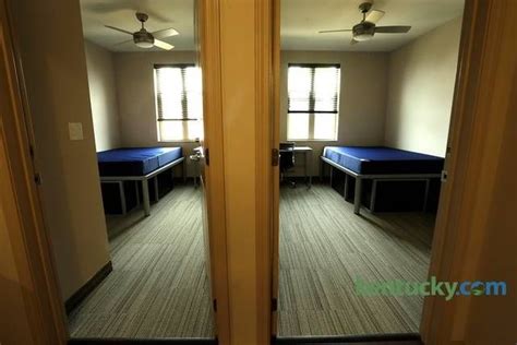 At five new University of Kentucky dorms, students will get a text when ...