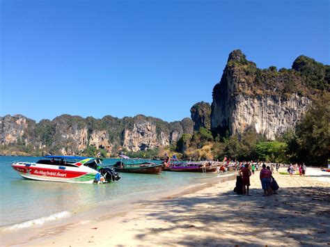 Trip Report - An Amazing Thailand Hotel in Railay Beach - Sand Sea Resort