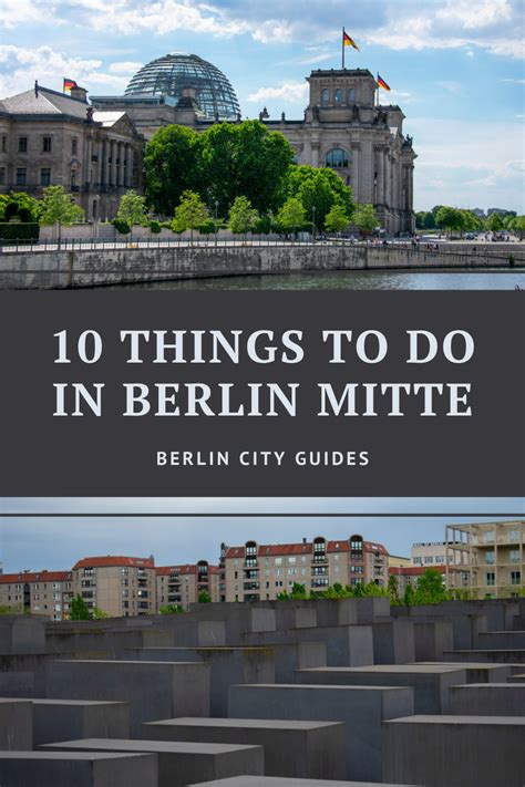 10 things to do in berlin mitte – Artofit