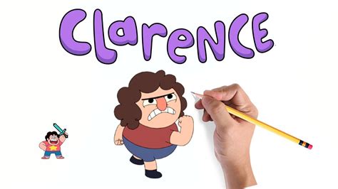 Dibujando a Belson / Clarence - YouTube