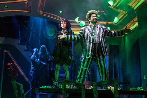 How Set Designer David Korins Brought Beetlejuice to Broadway | Architectural Digest