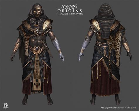 Assassin s creed origins outfits – Artofit