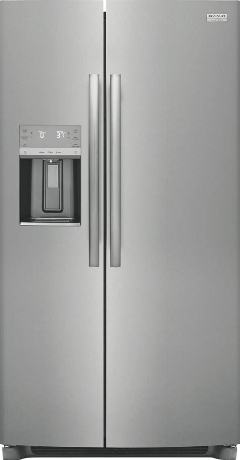 Frigidaire 36" Side by Side 25.6 cu. ft. Refrigerator | Wayfair