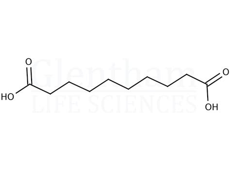 Sebacic acid (CAS 111-20-6) | Glentham Life Sciences