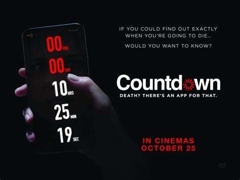 COUNTDOWN (2019) Reviews and overview - MOVIES and MANIA