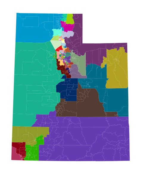 Districting Plan state_house