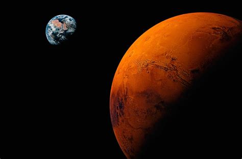 Mars can wait. First let’s terraform Earth. [Opinion]