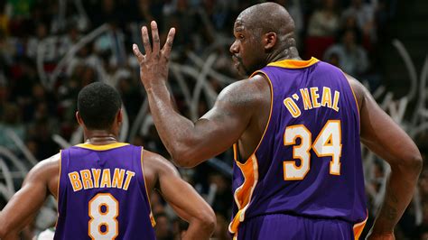 » An Annotated Journey Through Shaq and Kobe’s Supposed Beef-Squashing ...