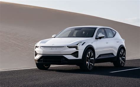 Polestar 3 revealed as brand's first SUV - NZ Autocar