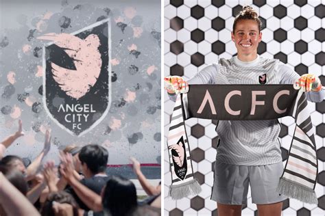 Angel City FC Brings the Star Power Both On-Field and Off to the NWSL ...