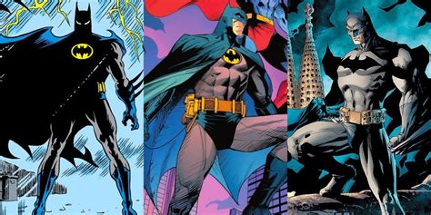 Best Modern Batman Artists & Styles, Ranked