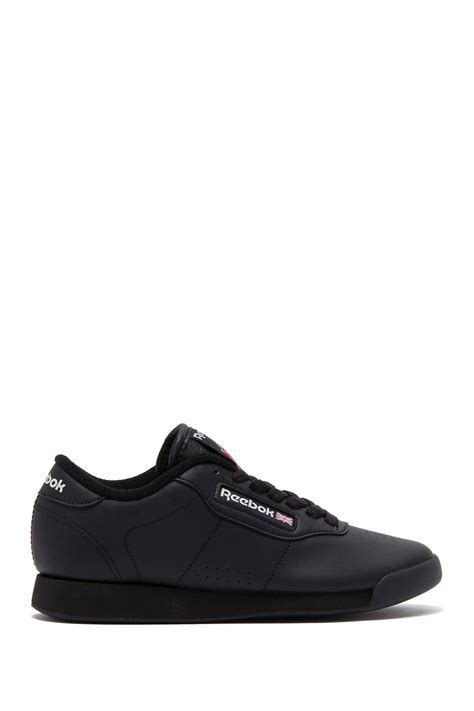 Reebok Princess Sneakers in us-Black (Black) - Lyst