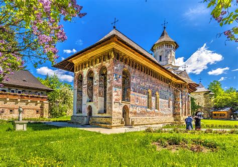 Painted monasteries of Bucovina, and Transylvania tour - Crafted Tours Romania