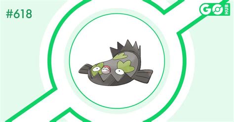 Galarian Stunfisk (Pokémon GO) - Best Moveset, Weakness, Counters, Shiny