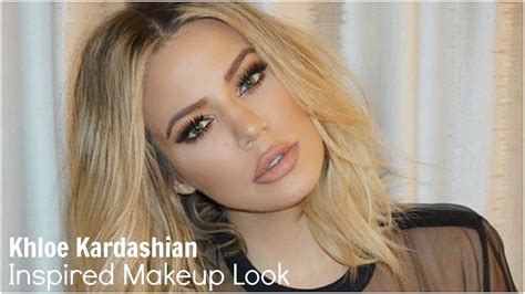 Khloe Kardashian Makeup 2017 | Saubhaya Makeup