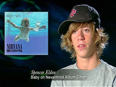 Exclusive Interview with Spencer Elden - The Nirvana Baby