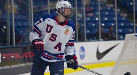 Brady Tkachuk ready to follow in family footsteps - Sportsnet.ca