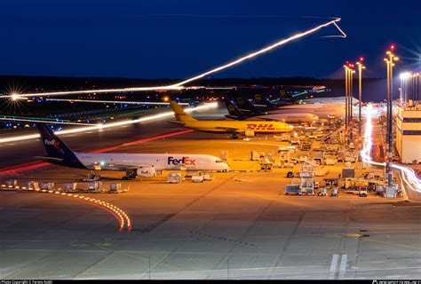 Cologne / Bonn Airport Overview Photo by Ferenc Kobli | ID 1433876 ...