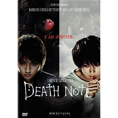 Death Note [DVD] - Walmart.com - Walmart.com