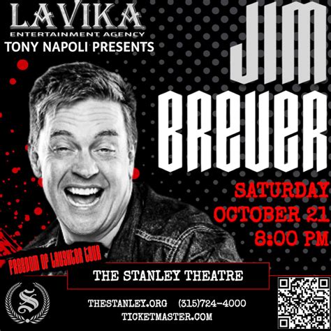 Jim Breuer - The Stanley Theatre