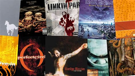 The Top 10 best albums of 2000 | Louder